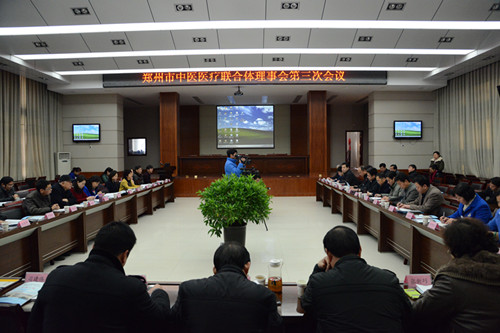 互联互通，让中医医联体联系更紧密