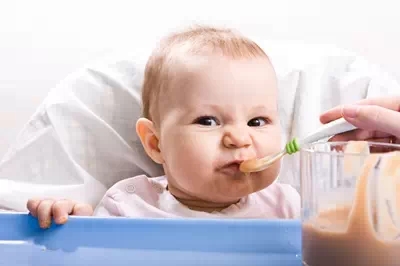 孩子食疗需辨体质