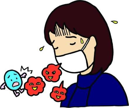 预防感冒小贴士