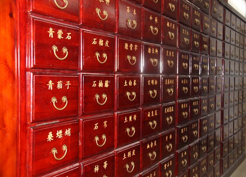 郑州市中医院中医药文化建设展示（二）