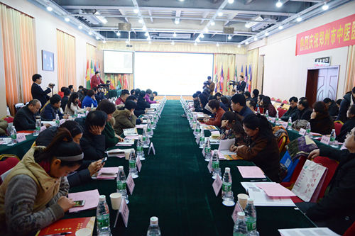 郑州市中医医疗联合体召开第四次理事会
