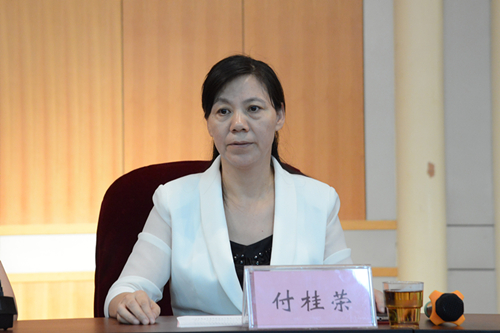 全市中西医结合结直肠癌高危评估筛查干预工作推进会在我院召开