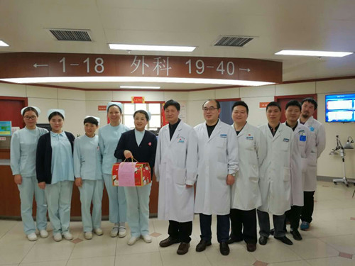春节，他们用坚守诠释责任