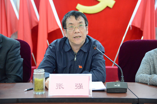 我院召开学习宣传贯彻党的十九大精神专题会议