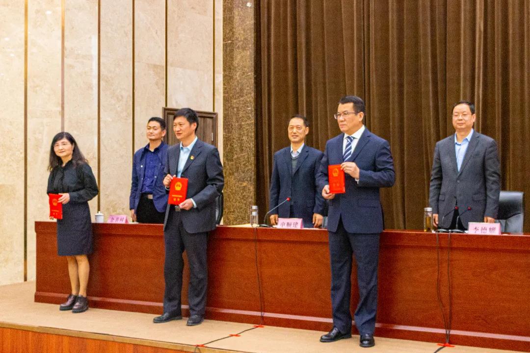 郑州市中医院院长徐学功荣获河南省政府第四批特殊津贴