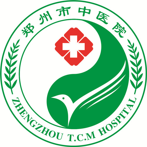 郑州市中医院院徽