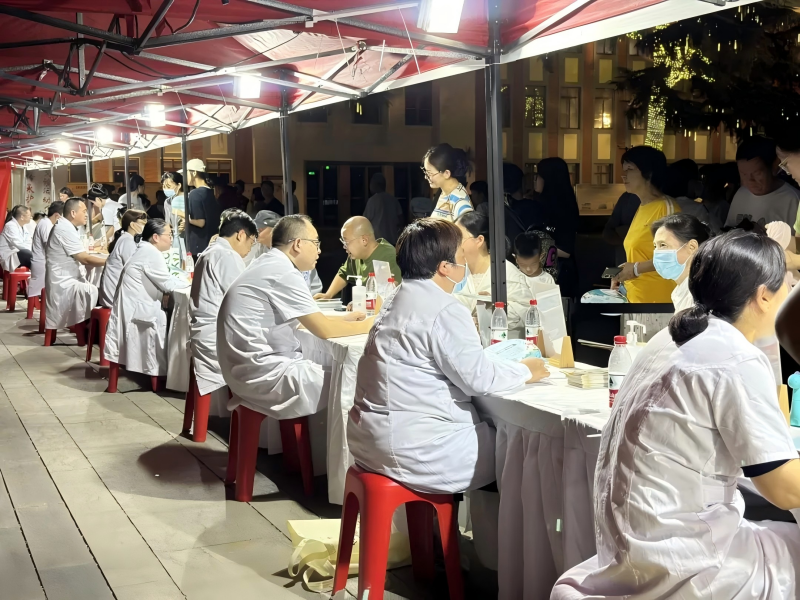 逛中医药夜市，享健康年味，郑州新春新玩法