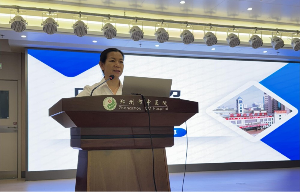 筑梦启航 夯实根基 郑州市中医院2025年护理实习生岗前培训圆满完成