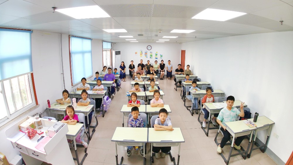 科学向未来，暖心伴一夏—— 我院工会暑期职工子女托管班正式开班！