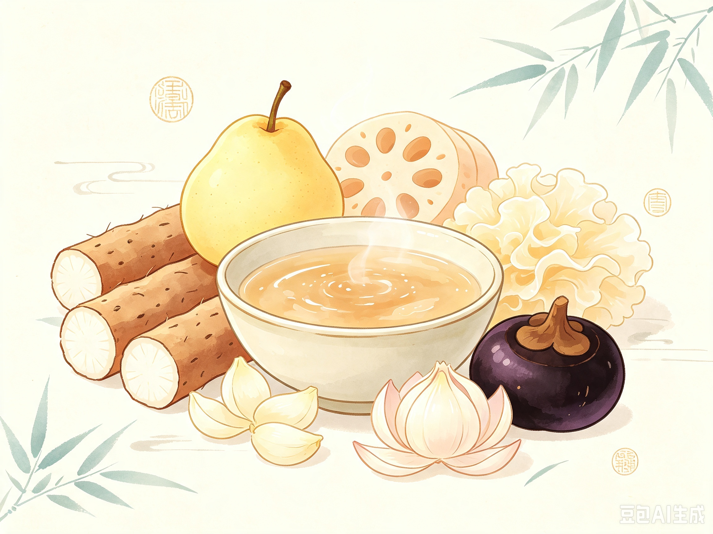 【节气养生】立秋食养：润燥养肺  减辛增酸——全家这样吃更舒服